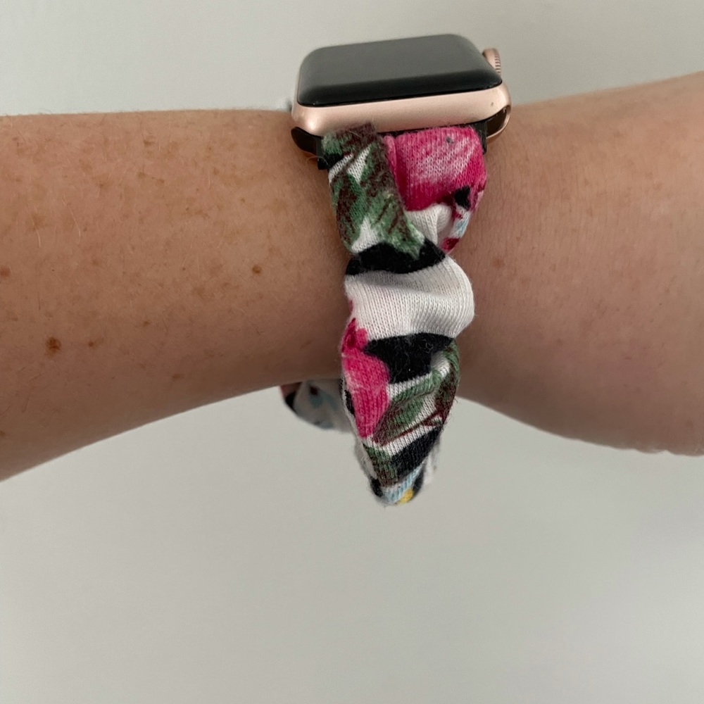 Scrunchie Apple Watch Band